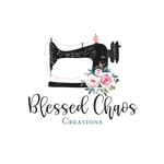 BlessedChaosCreations logo