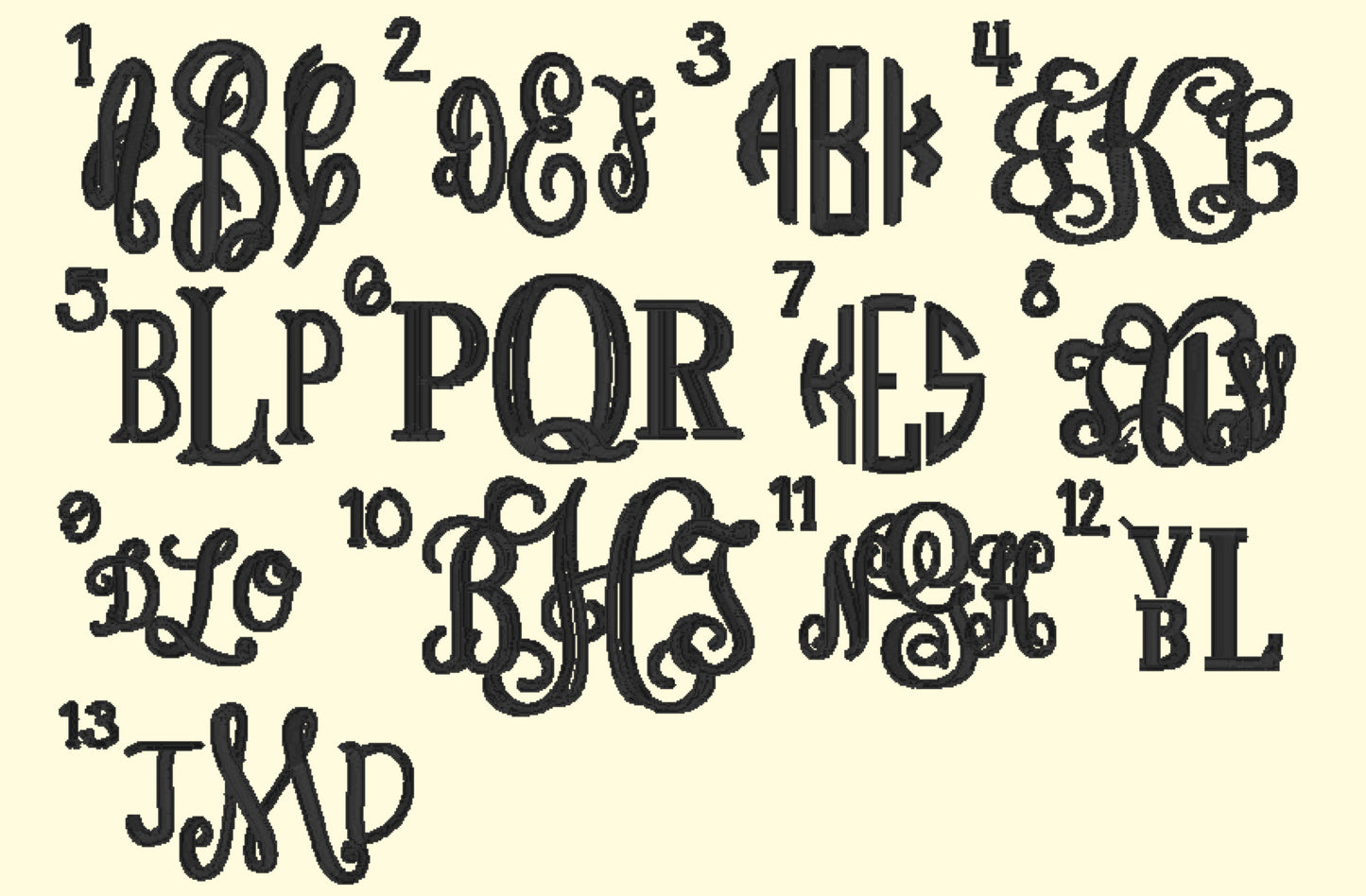 Baby Girl White Monogrammed Bloomers, Diaper Cover