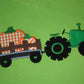 Boys Fall Pumpkin Farm Tractor Shirt