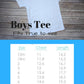 Boys Fall Pumpkin Farm Tractor Shirt