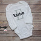 Personalized Coming Home Outfit, Monogramed Baby Boy Romper, Baby Boy Monogrammed Bodysuit, Shower Gift For Baby Boy