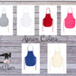 Personalized Child's Apron, Child Chef's Hat Applique Apron, Custom Child's Apron, Kids Culinary Apron with Pockets & Tie, Cooking with Kids