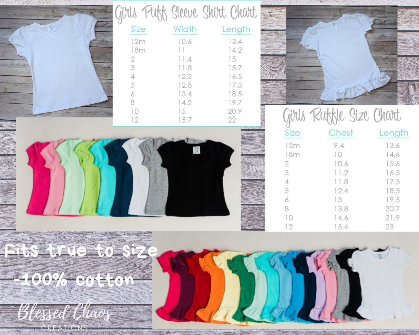 Large Circle Monogram Girls Shirt, Girls Three Letter Circle Monogram Appliqué Shirt, Embroidered Monogram, Circle Monogram Appliqué