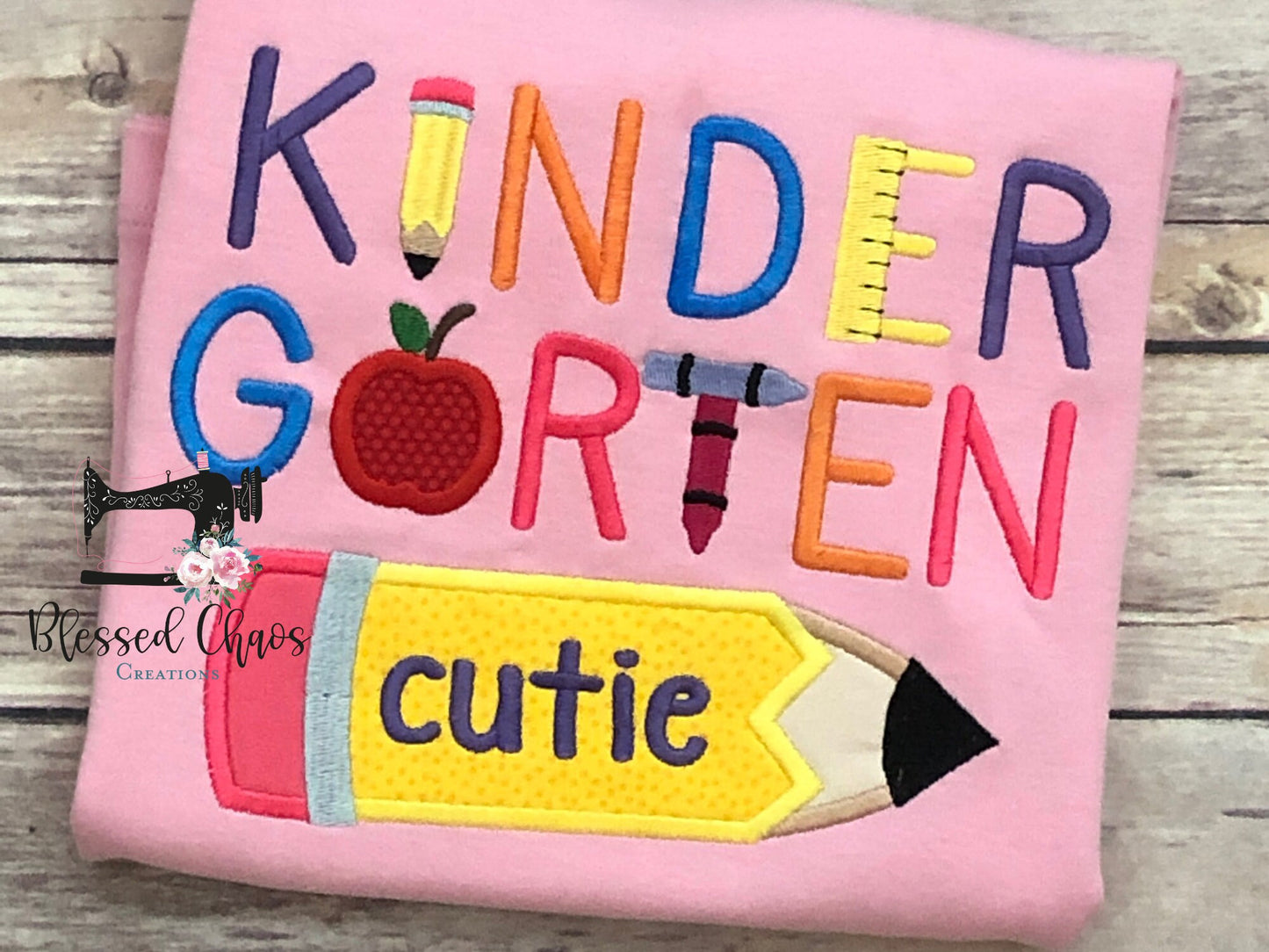 Girls Back to School Shirt, Kindergarten Back to School Shirt, Back To School Outfit, Cute Girls School Shirt, Girls Kindergarten Shirt