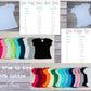 Girls Back to School Name Shirt, Back to School Shirt, Back To School Outfit, Personalized School Shirt, Girls School Shirt