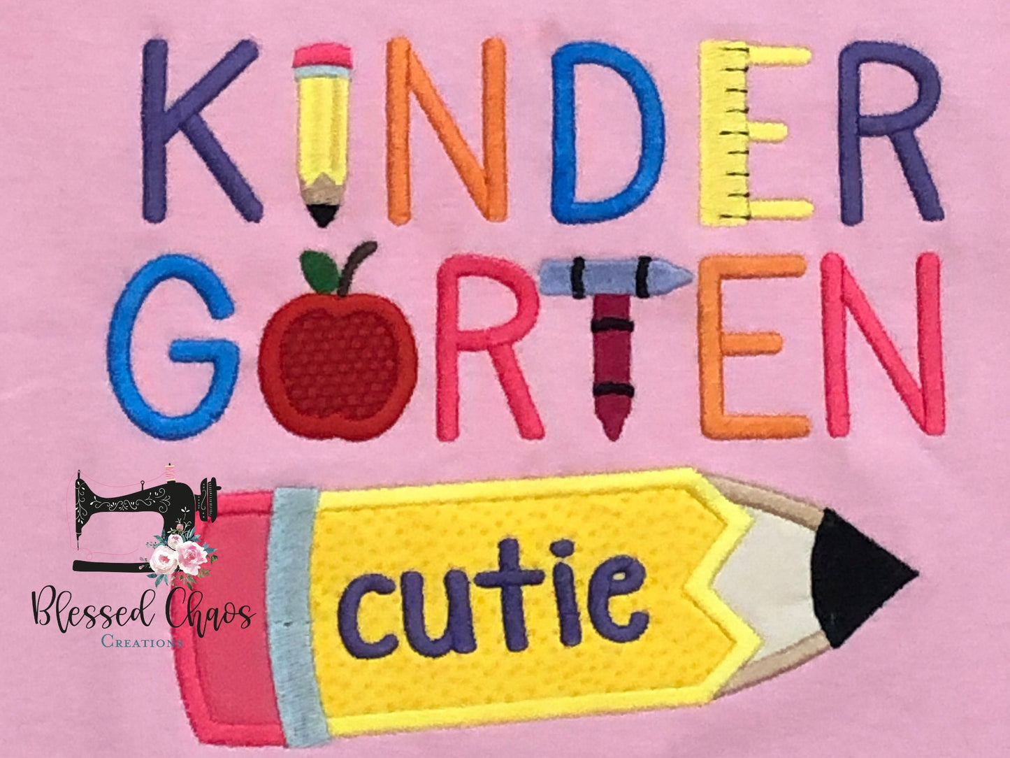 Girls Back to School Shirt, Kindergarten Back to School Shirt, Back To School Outfit, Cute Girls School Shirt, Girls Kindergarten Shirt